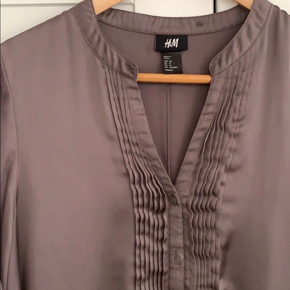 Brown H&M dress - Picture 3 of 4